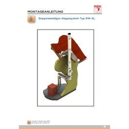 Montageanleitung DW-AL